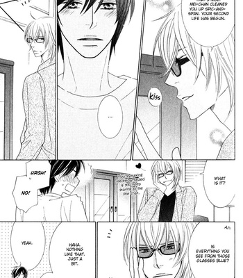 [Tenzen Momoko] Sweep! [Eng] – Gay Manga sex 27