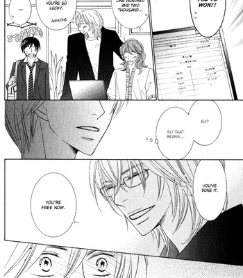 [Tenzen Momoko] Sweep! [Eng] – Gay Manga sex 36