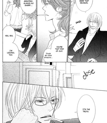 [Tenzen Momoko] Sweep! [Eng] – Gay Manga sex 38