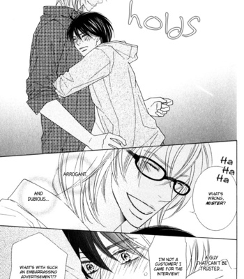 [Tenzen Momoko] Sweep! [Eng] – Gay Manga sex 43