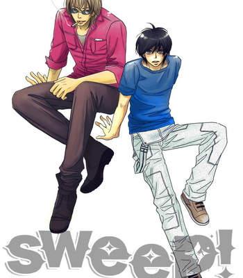 [Tenzen Momoko] Sweep! [Eng] – Gay Manga sex 46