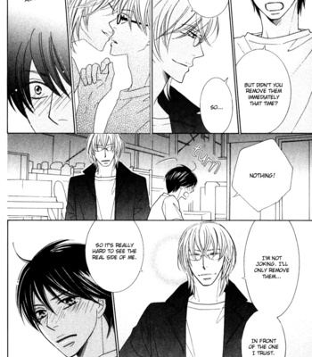 [Tenzen Momoko] Sweep! [Eng] – Gay Manga sex 49