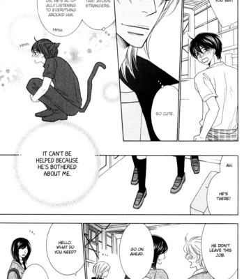 [Tenzen Momoko] Sweep! [Eng] – Gay Manga sex 50