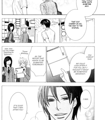 [Tenzen Momoko] Sweep! [Eng] – Gay Manga sex 51