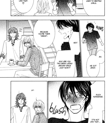 [Tenzen Momoko] Sweep! [Eng] – Gay Manga sex 54