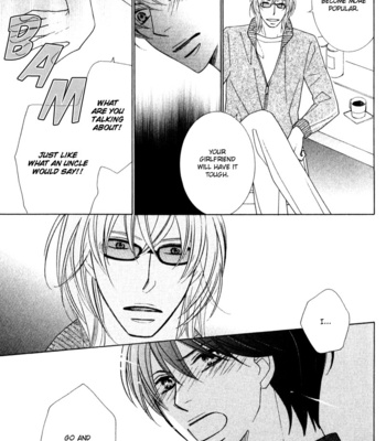 [Tenzen Momoko] Sweep! [Eng] – Gay Manga sex 56