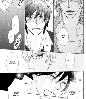 [Tenzen Momoko] Sweep! [Eng] – Gay Manga sex 72