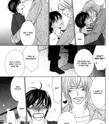 [Tenzen Momoko] Sweep! [Eng] – Gay Manga sex 74