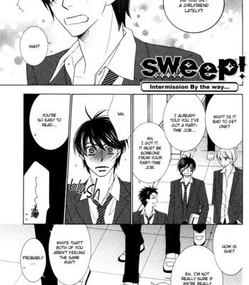 [Tenzen Momoko] Sweep! [Eng] – Gay Manga sex 78