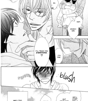 [Tenzen Momoko] Sweep! [Eng] – Gay Manga sex 81
