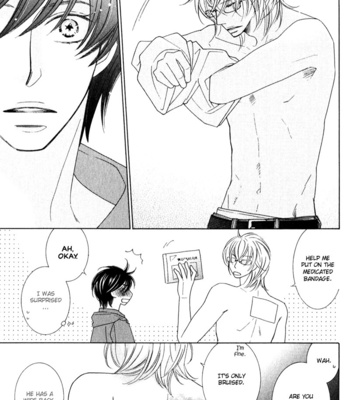 [Tenzen Momoko] Sweep! [Eng] – Gay Manga sex 84