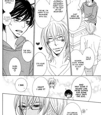 [Tenzen Momoko] Sweep! [Eng] – Gay Manga sex 87