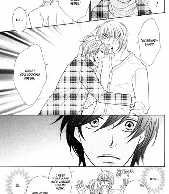 [Tenzen Momoko] Sweep! [Eng] – Gay Manga sex 90