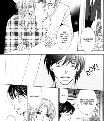 [Tenzen Momoko] Sweep! [Eng] – Gay Manga sex 92