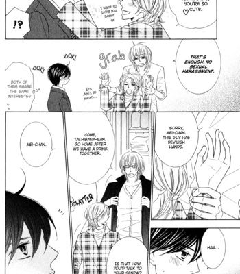 [Tenzen Momoko] Sweep! [Eng] – Gay Manga sex 93