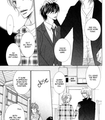[Tenzen Momoko] Sweep! [Eng] – Gay Manga sex 94