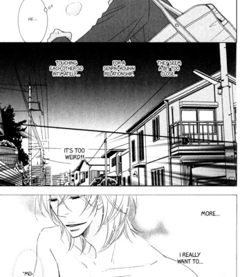 [Tenzen Momoko] Sweep! [Eng] – Gay Manga sex 96