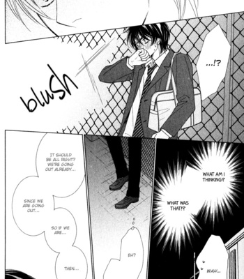 [Tenzen Momoko] Sweep! [Eng] – Gay Manga sex 97