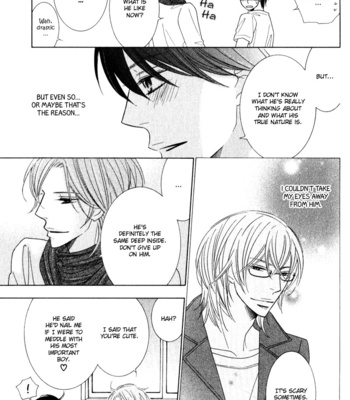 [Tenzen Momoko] Sweep! [Eng] – Gay Manga sex 102