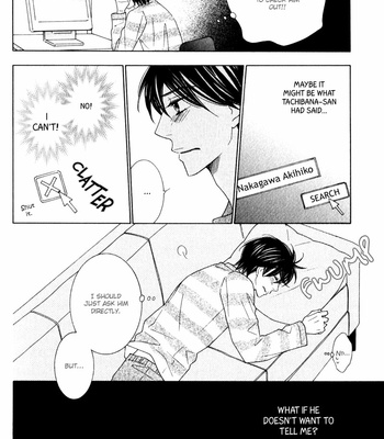 [Tenzen Momoko] Sweep! [Eng] – Gay Manga sex 107