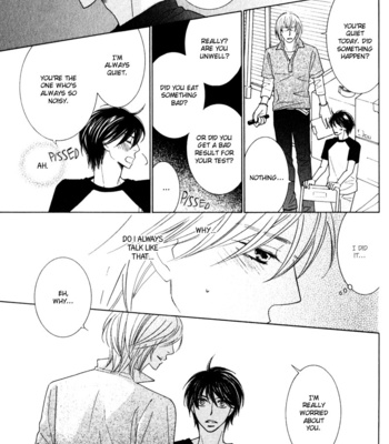 [Tenzen Momoko] Sweep! [Eng] – Gay Manga sex 108