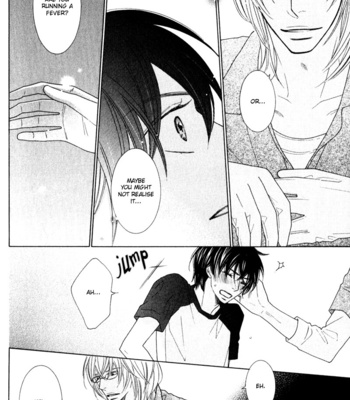 [Tenzen Momoko] Sweep! [Eng] – Gay Manga sex 109
