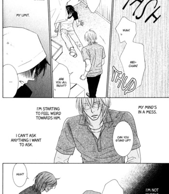 [Tenzen Momoko] Sweep! [Eng] – Gay Manga sex 111