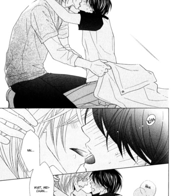 [Tenzen Momoko] Sweep! [Eng] – Gay Manga sex 114