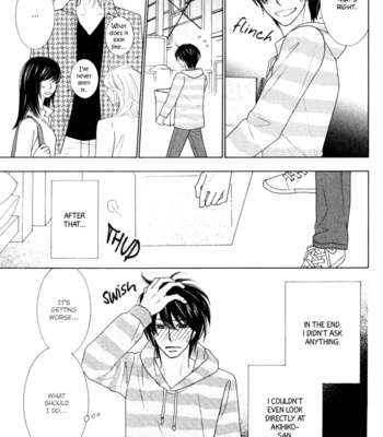[Tenzen Momoko] Sweep! [Eng] – Gay Manga sex 119