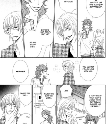 [Tenzen Momoko] Sweep! [Eng] – Gay Manga sex 121