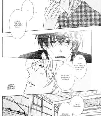 [Tenzen Momoko] Sweep! [Eng] – Gay Manga sex 122