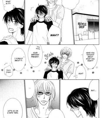[Tenzen Momoko] Sweep! [Eng] – Gay Manga sex 123