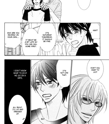 [Tenzen Momoko] Sweep! [Eng] – Gay Manga sex 124