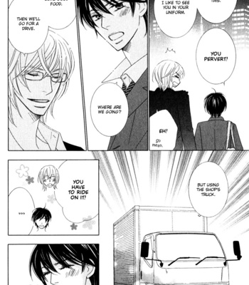 [Tenzen Momoko] Sweep! [Eng] – Gay Manga sex 126