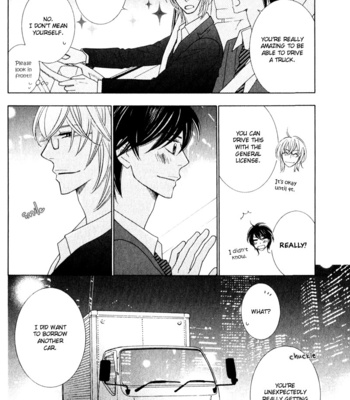 [Tenzen Momoko] Sweep! [Eng] – Gay Manga sex 128