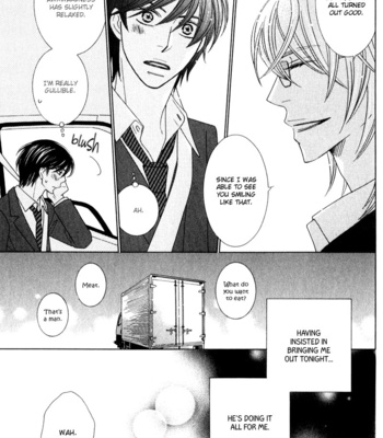 [Tenzen Momoko] Sweep! [Eng] – Gay Manga sex 129