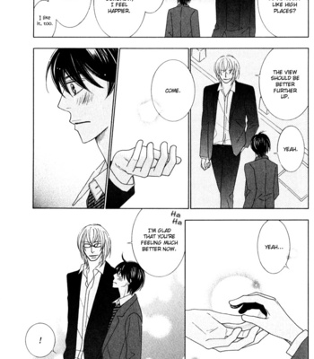 [Tenzen Momoko] Sweep! [Eng] – Gay Manga sex 131