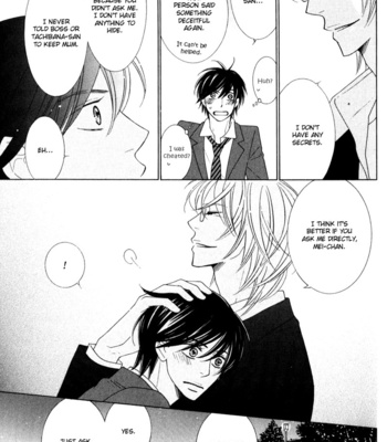 [Tenzen Momoko] Sweep! [Eng] – Gay Manga sex 135