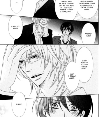 [Tenzen Momoko] Sweep! [Eng] – Gay Manga sex 139