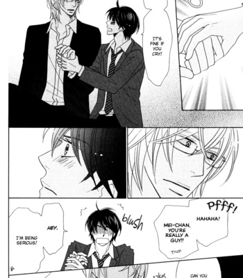 [Tenzen Momoko] Sweep! [Eng] – Gay Manga sex 140