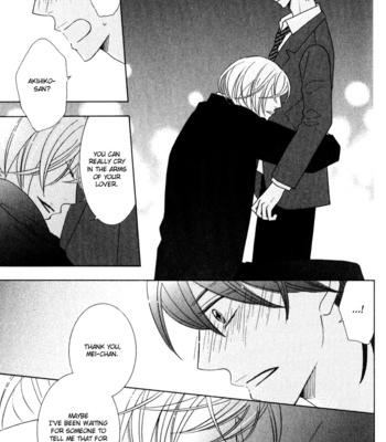 [Tenzen Momoko] Sweep! [Eng] – Gay Manga sex 141