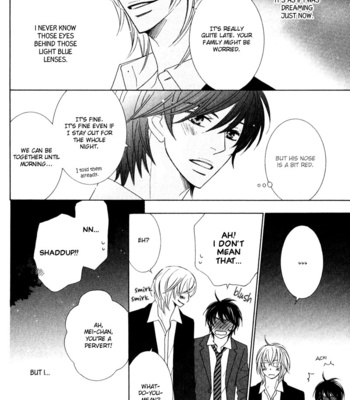 [Tenzen Momoko] Sweep! [Eng] – Gay Manga sex 144