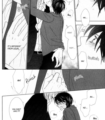 [Tenzen Momoko] Sweep! [Eng] – Gay Manga sex 146