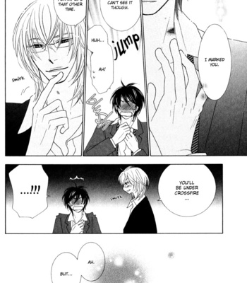 [Tenzen Momoko] Sweep! [Eng] – Gay Manga sex 148