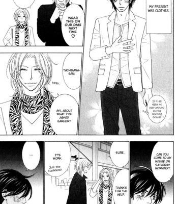 [Tenzen Momoko] Sweep! [Eng] – Gay Manga sex 151