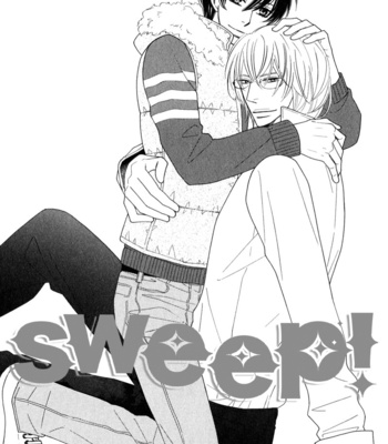 [Tenzen Momoko] Sweep! [Eng] – Gay Manga sex 153