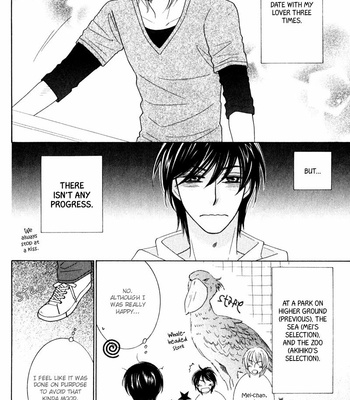 [Tenzen Momoko] Sweep! [Eng] – Gay Manga sex 154