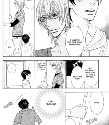 [Tenzen Momoko] Sweep! [Eng] – Gay Manga sex 156