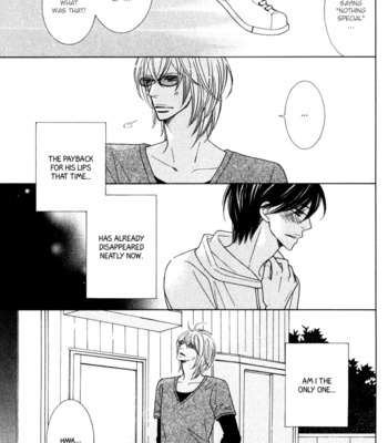 [Tenzen Momoko] Sweep! [Eng] – Gay Manga sex 157