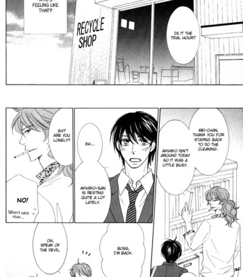 [Tenzen Momoko] Sweep! [Eng] – Gay Manga sex 158